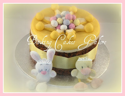 Baking Cakes Galore: April 2009